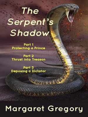 cover image of The Serpent's Shadow